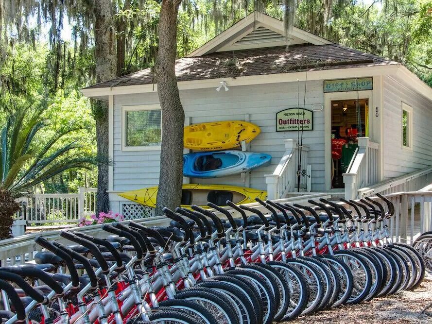 Picture of Hilton Head Outfitters & Bike Rentals