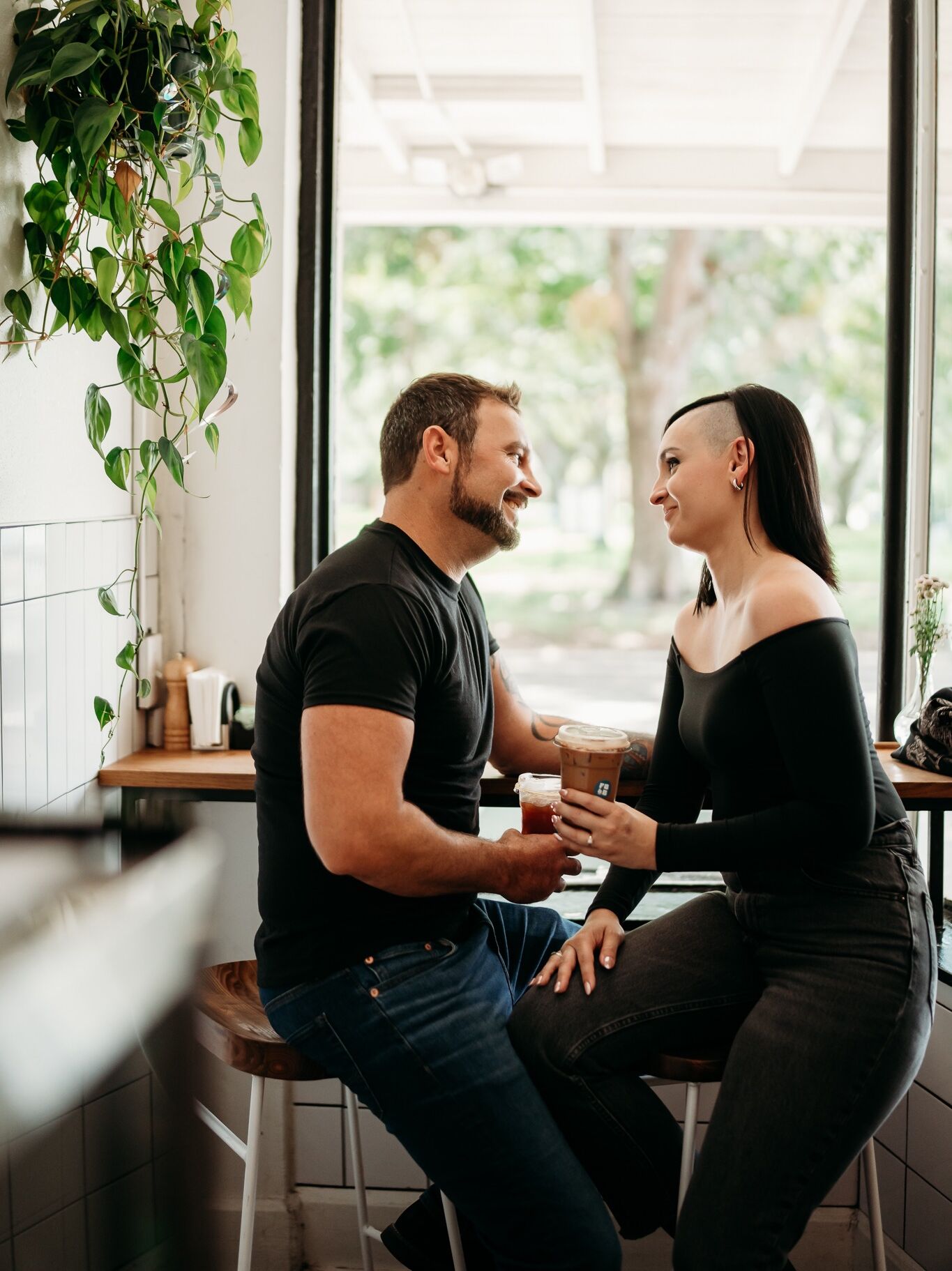Picture of Historic Uptown - A Coffee Shop Love Story