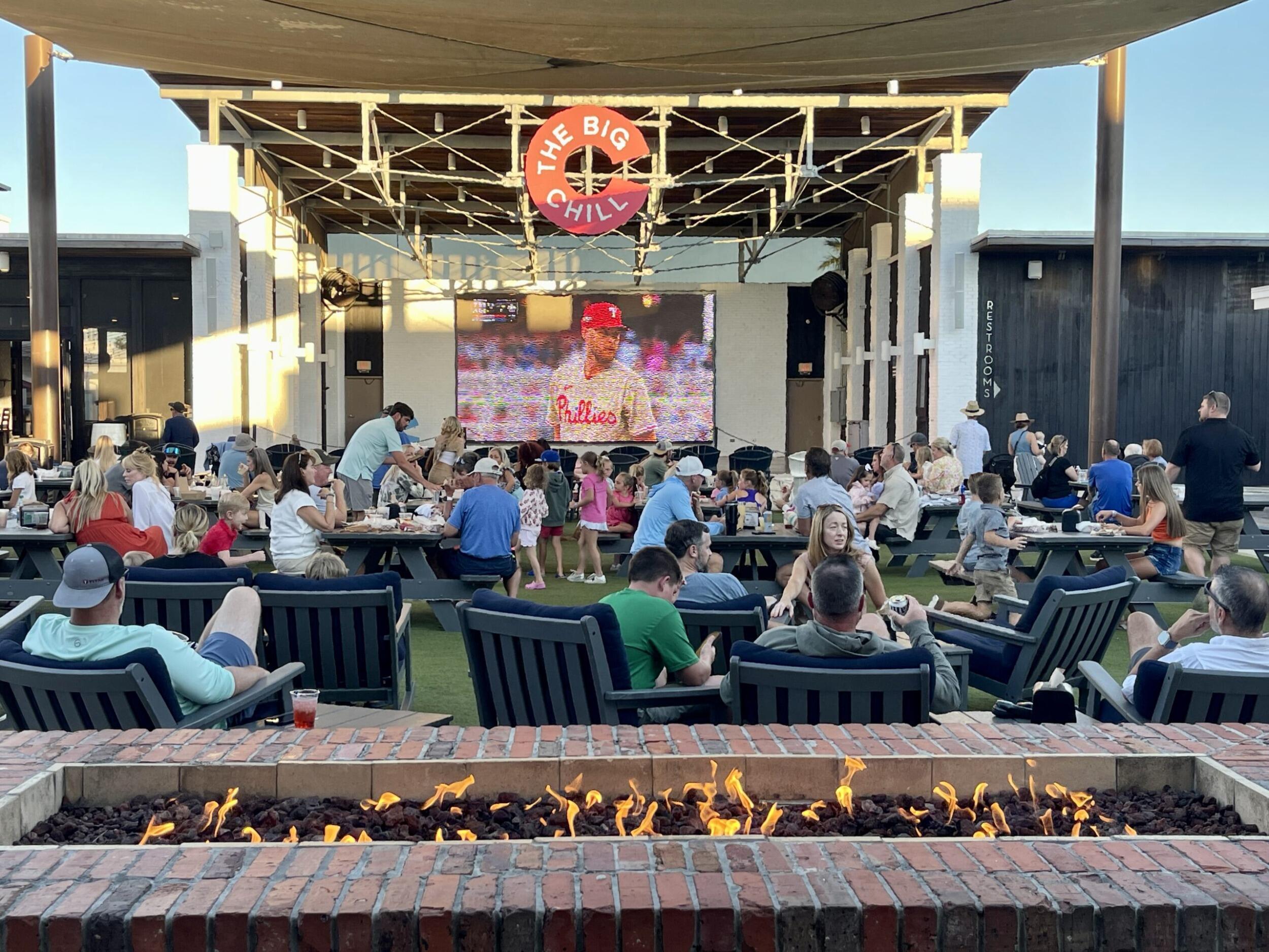Picture of The Big Chill 30a