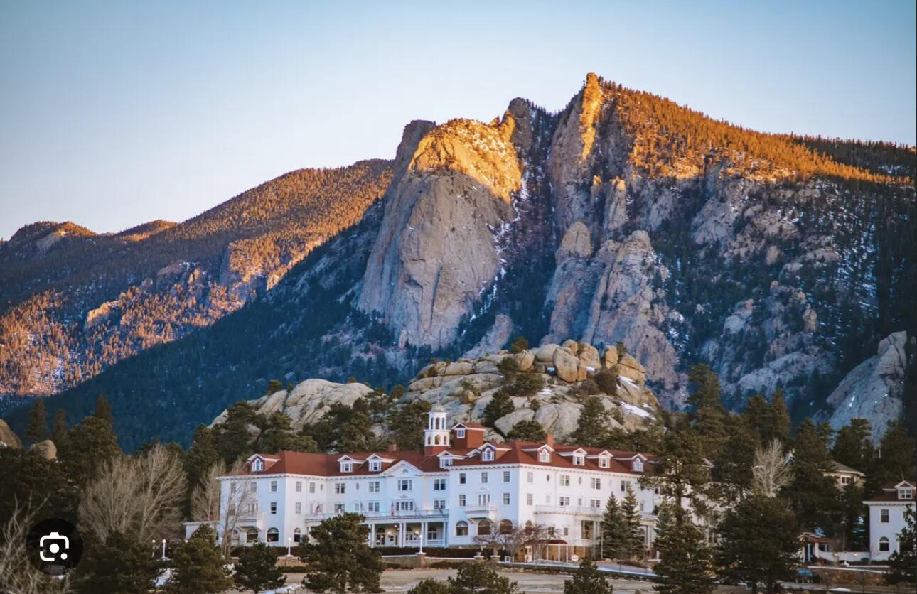 Picture of Estes Park