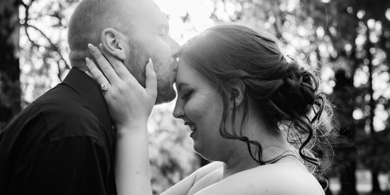 Danielle & Joseph Home Page Banner
