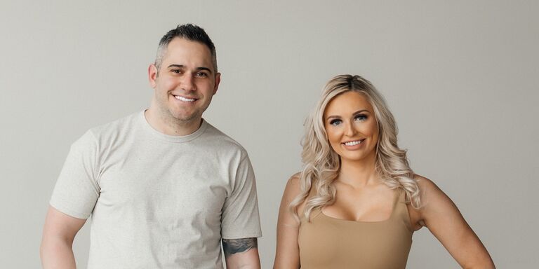 Juliette & Dillon Home Page Banner