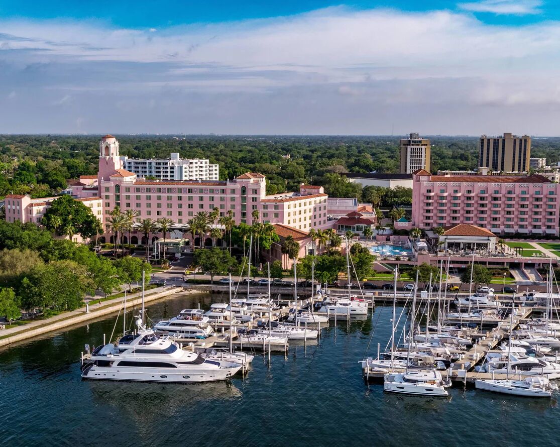 Picture of The Vinoy® Renaissance St. Petersburg Resort & Golf Club