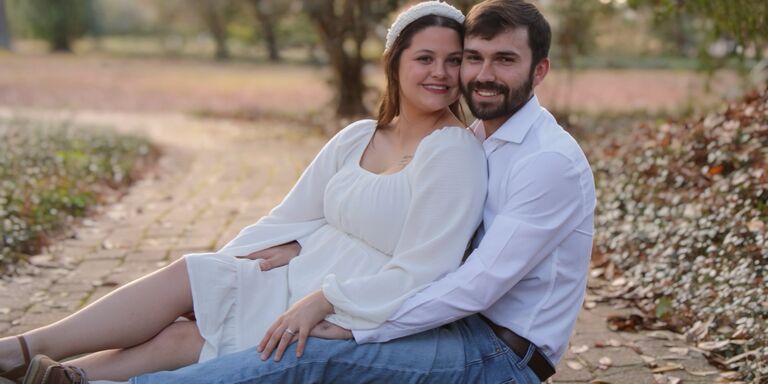 Madison & Gavin Home Page Banner