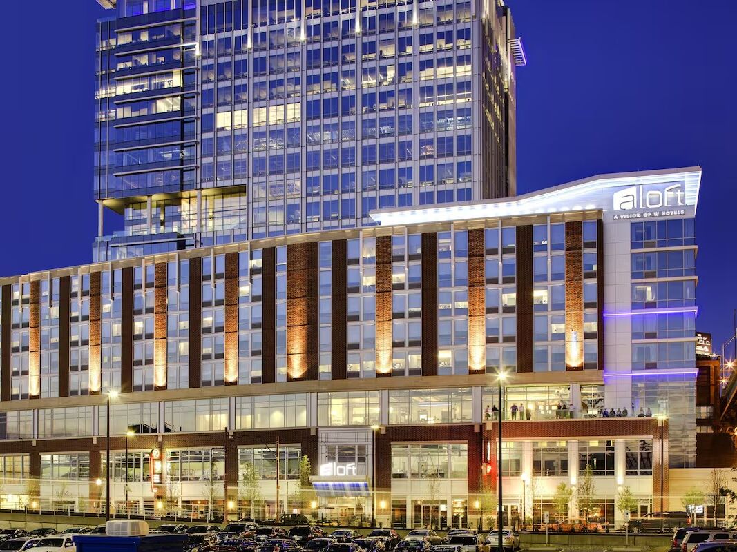 Picture of Aloft Cleveland Downtown