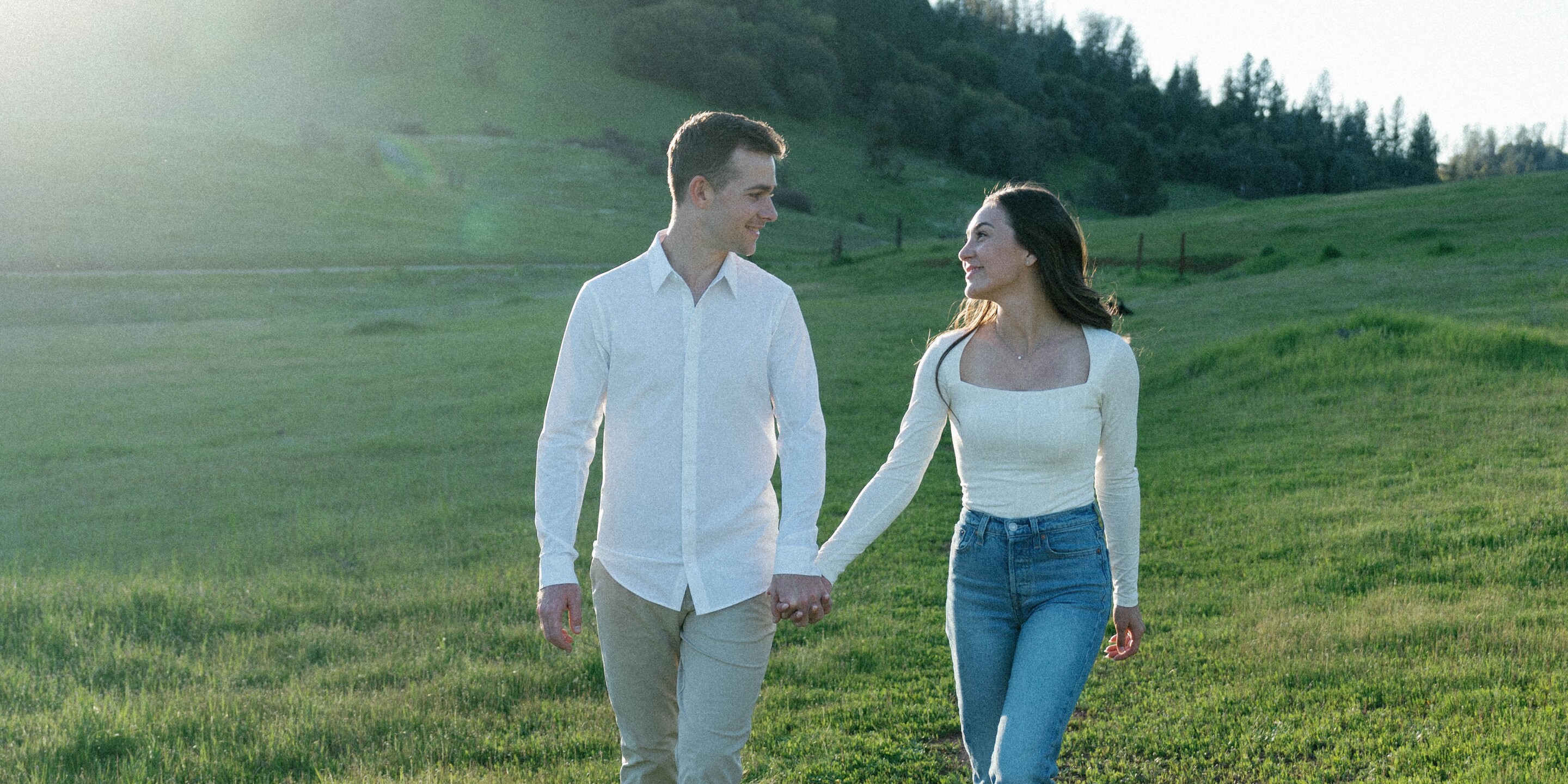 Gage & Brianna Home Page Banner