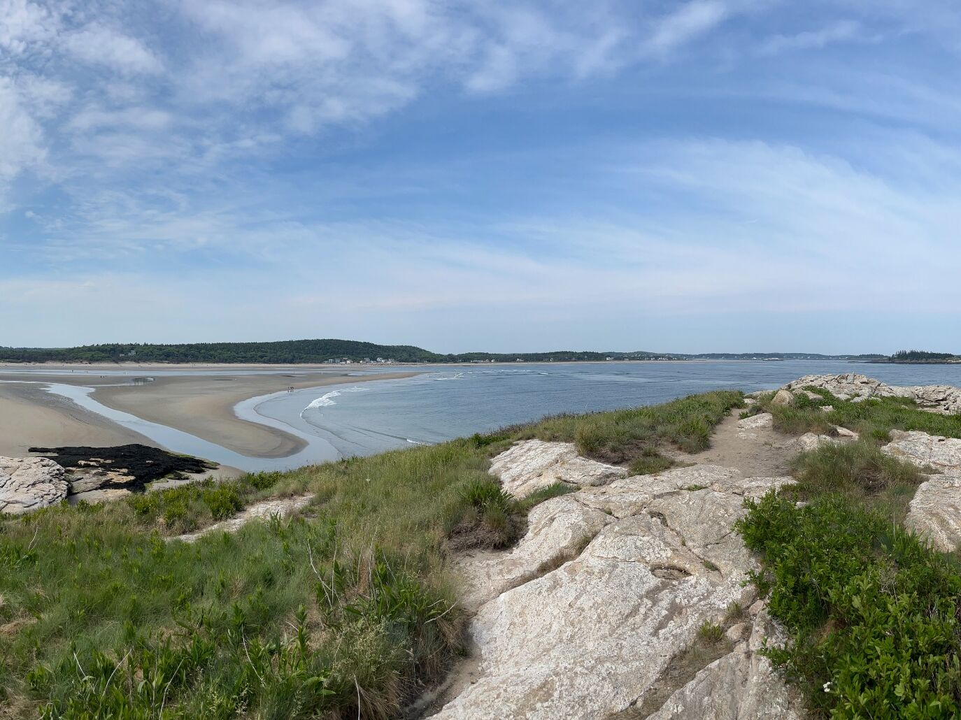 Picture of Popham Beach State Park