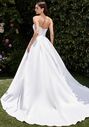 Ladivine CDS512W A-Line Wedding Dress - thumbnail - 2