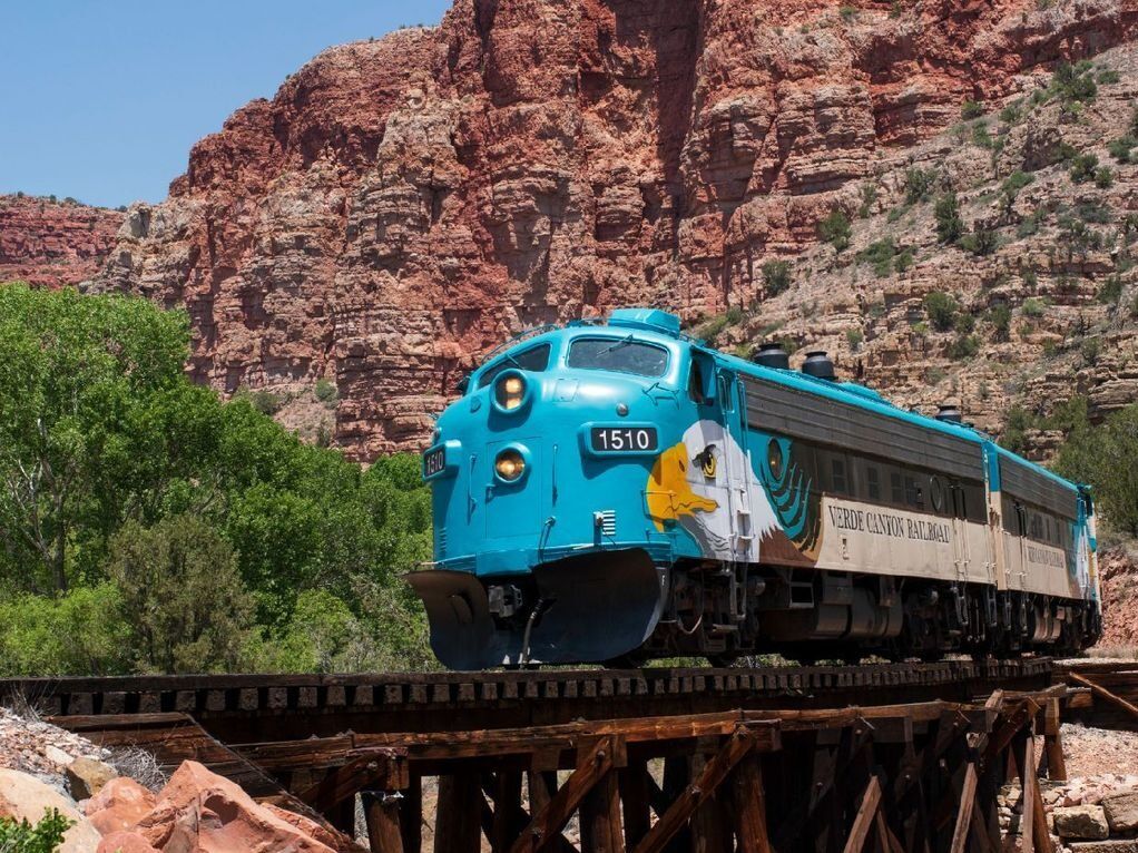 Picture of Historic Verde Canyon Railroad