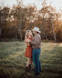 Sharon & Wyatt Home Page Banner