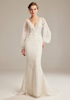 AW Bridal AW Maisie Wedding Dress Mermaid Wedding Dress