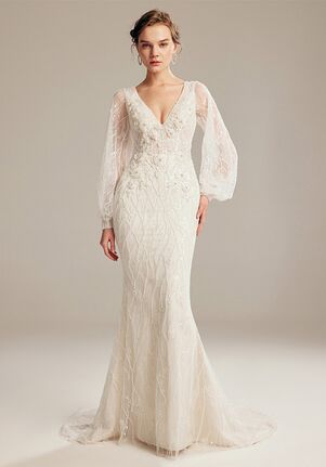 AW Bridal AW Maisie Wedding Dress Mermaid Wedding Dress