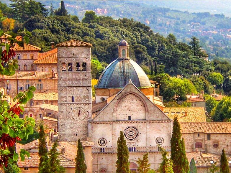Picture of Tour Assisi