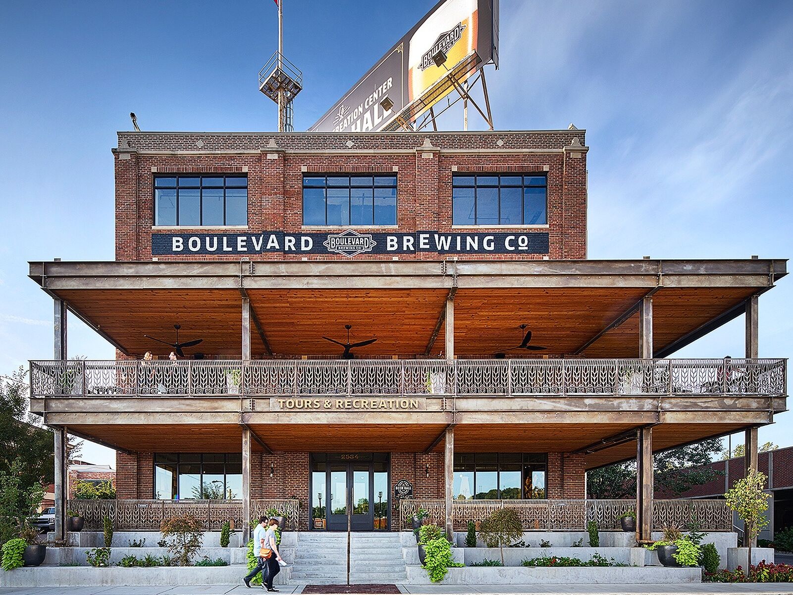 Picture of Boulevard Brewing Company