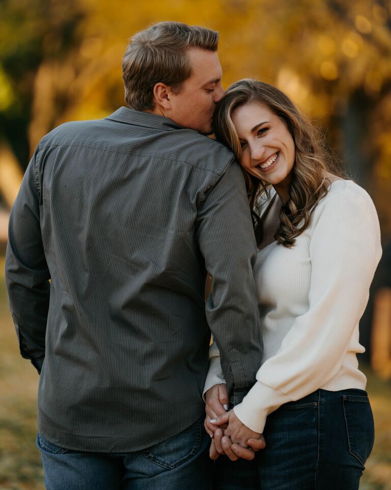 Anna & Trevor Home Page Banner