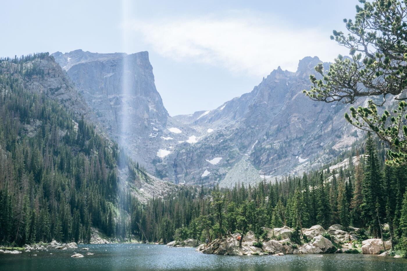 Picture of Dream Lake