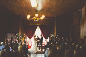 Gracie and Carey Intimate Ceremony