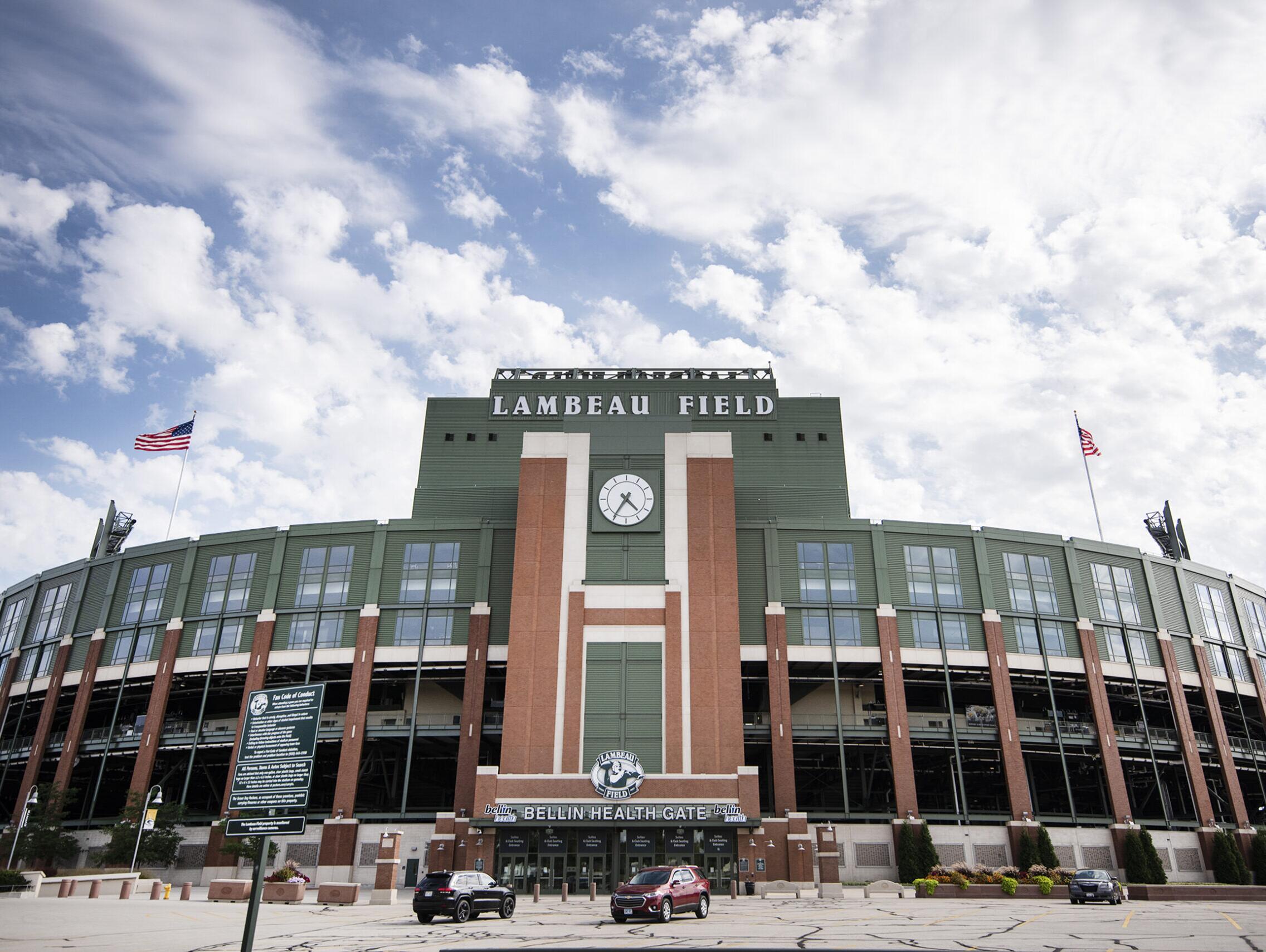 Picture of Lambeau Field Tours