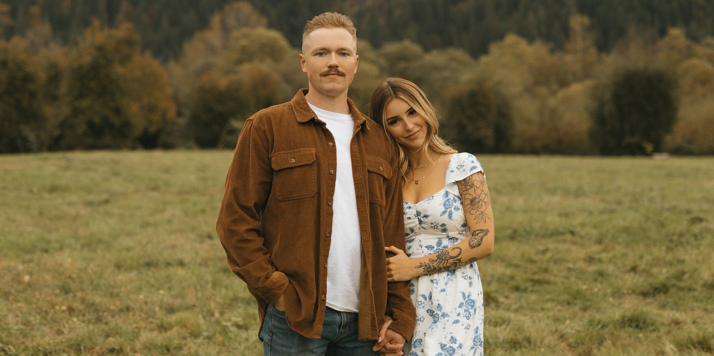 Payton & Jared Home Page Banner
