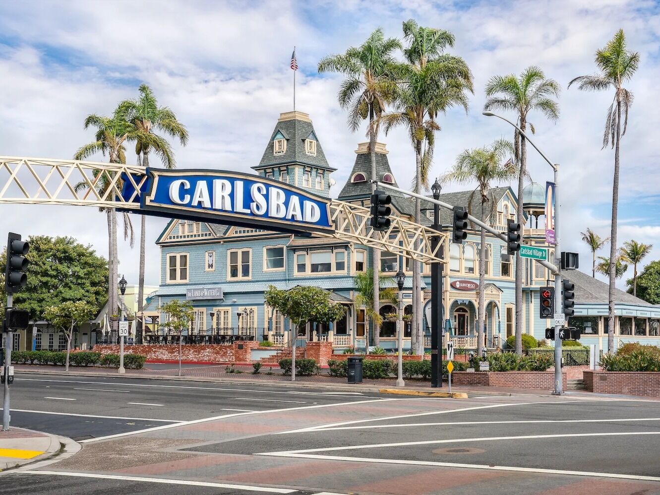 Picture of Carlsbad Village