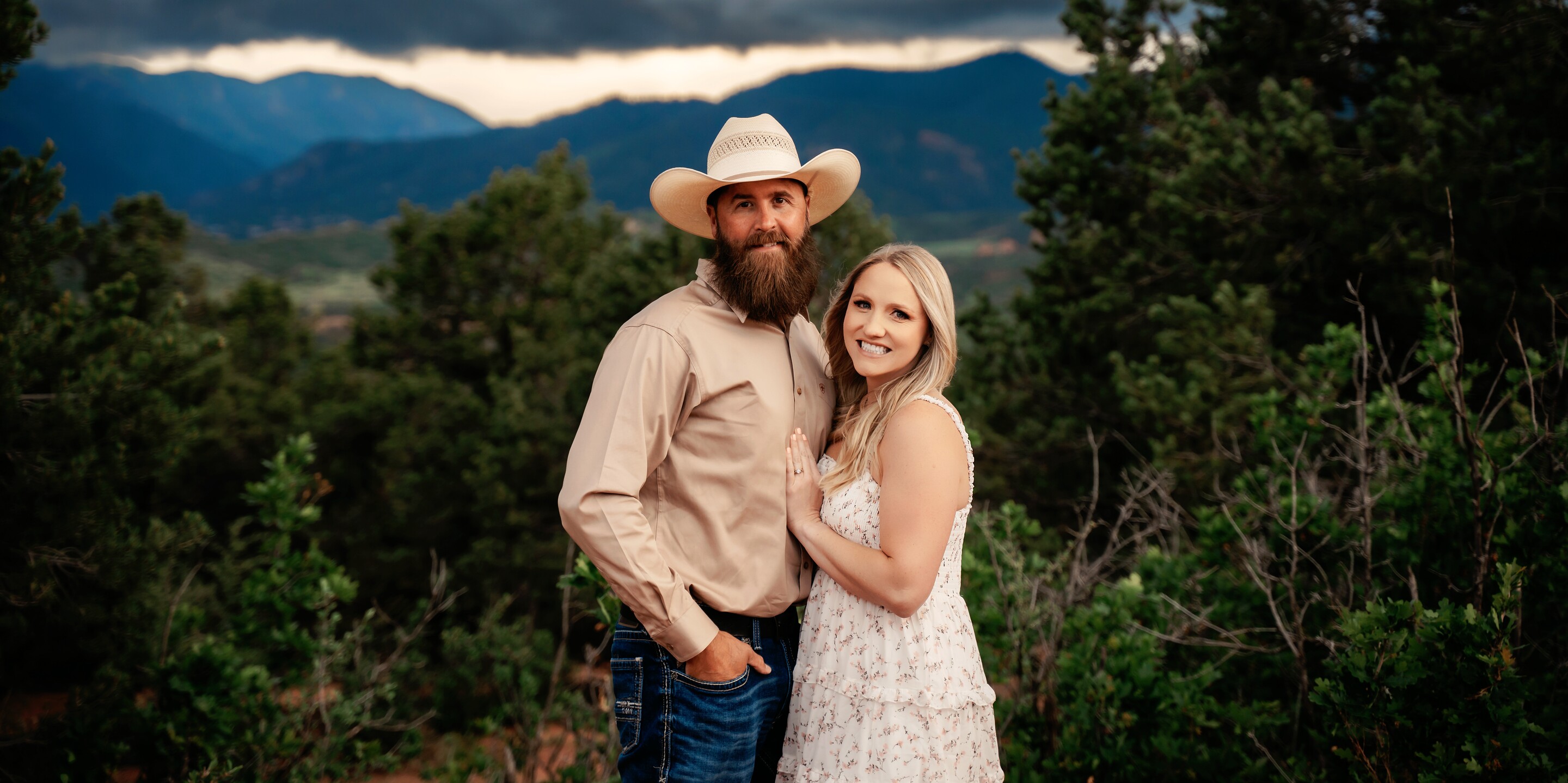 Ryan & Kelsie Home Page Banner