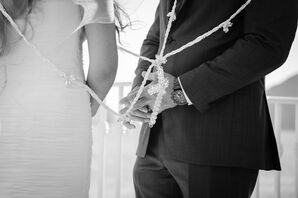 Lasso Ceremony Tradition at Mexico Wedding