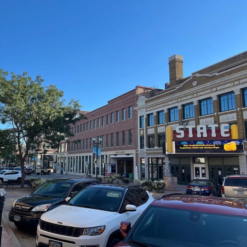 Picture of Downtown Sioux Falls
