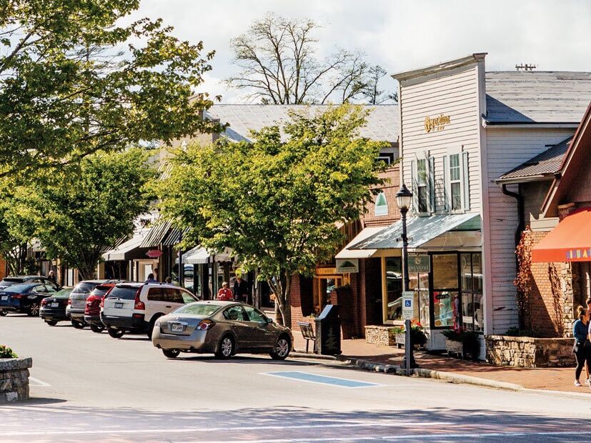Picture of Shopping in Highlands