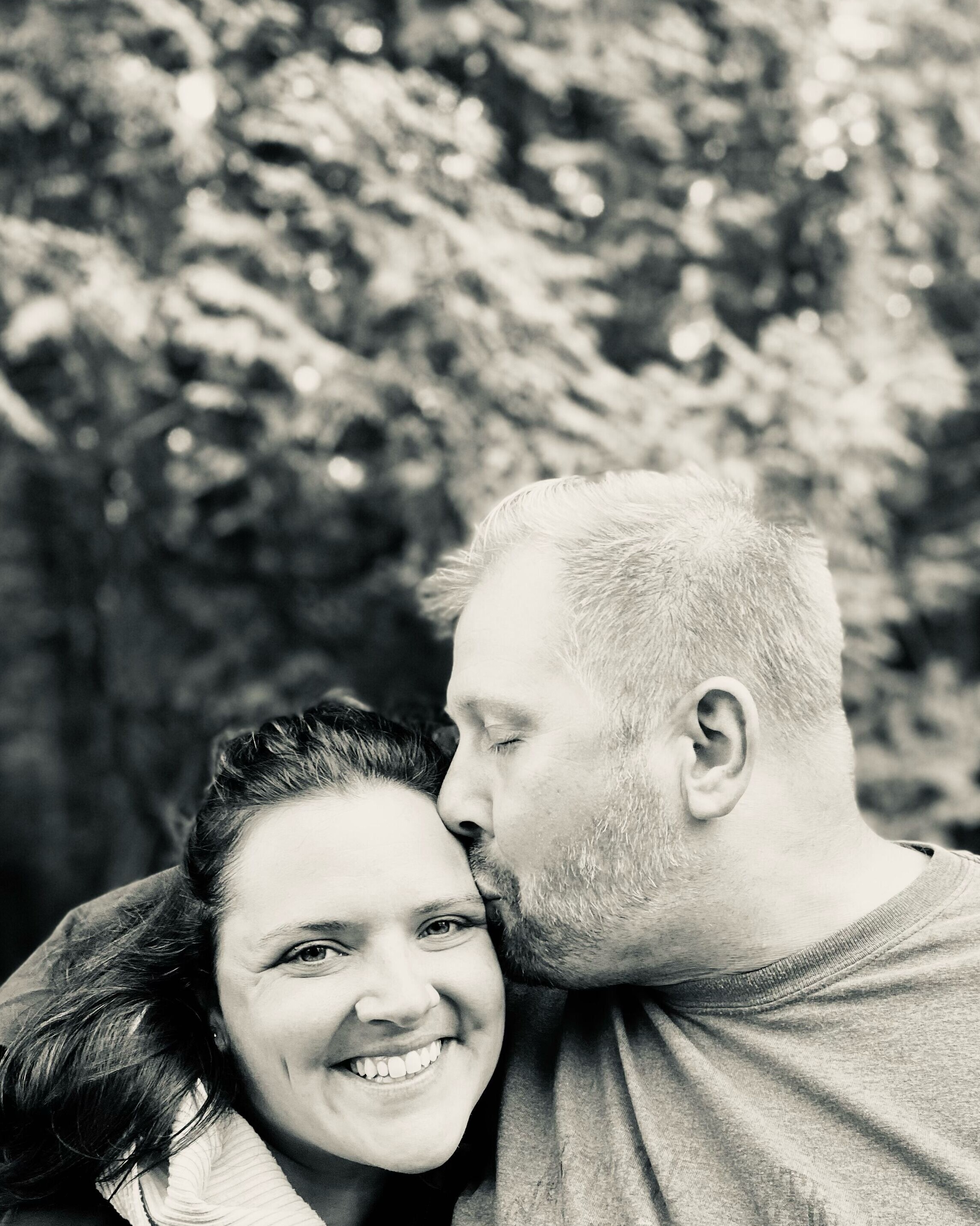Emily & John Home Page Banner