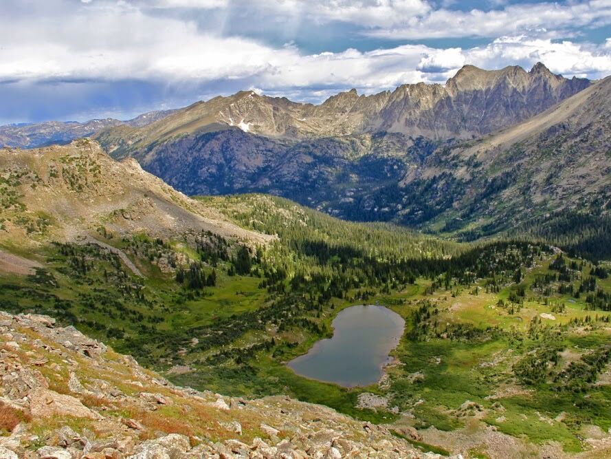 Picture of You're making this a vacation: