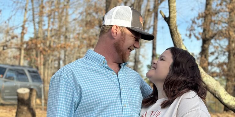 Dylan  & Makayla Home Page Banner