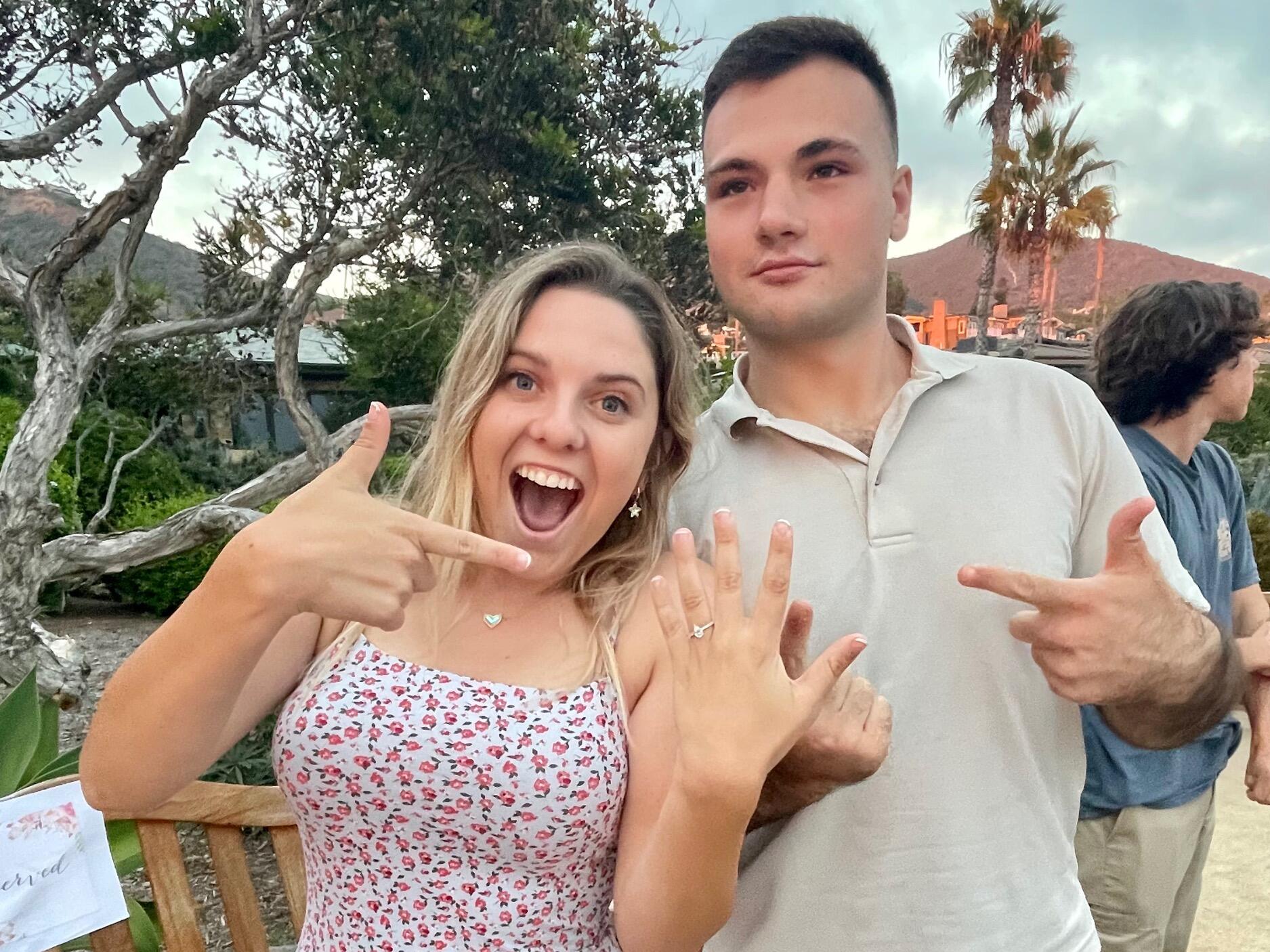 Picture of Promoted to Fiance! 