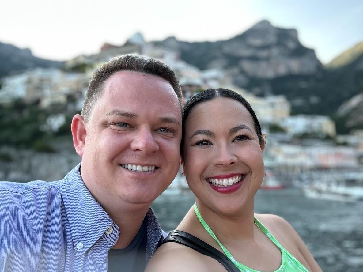 Picture of Living the dream in Positano, Italy!