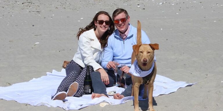 Julia & Jonathan Home Page Banner