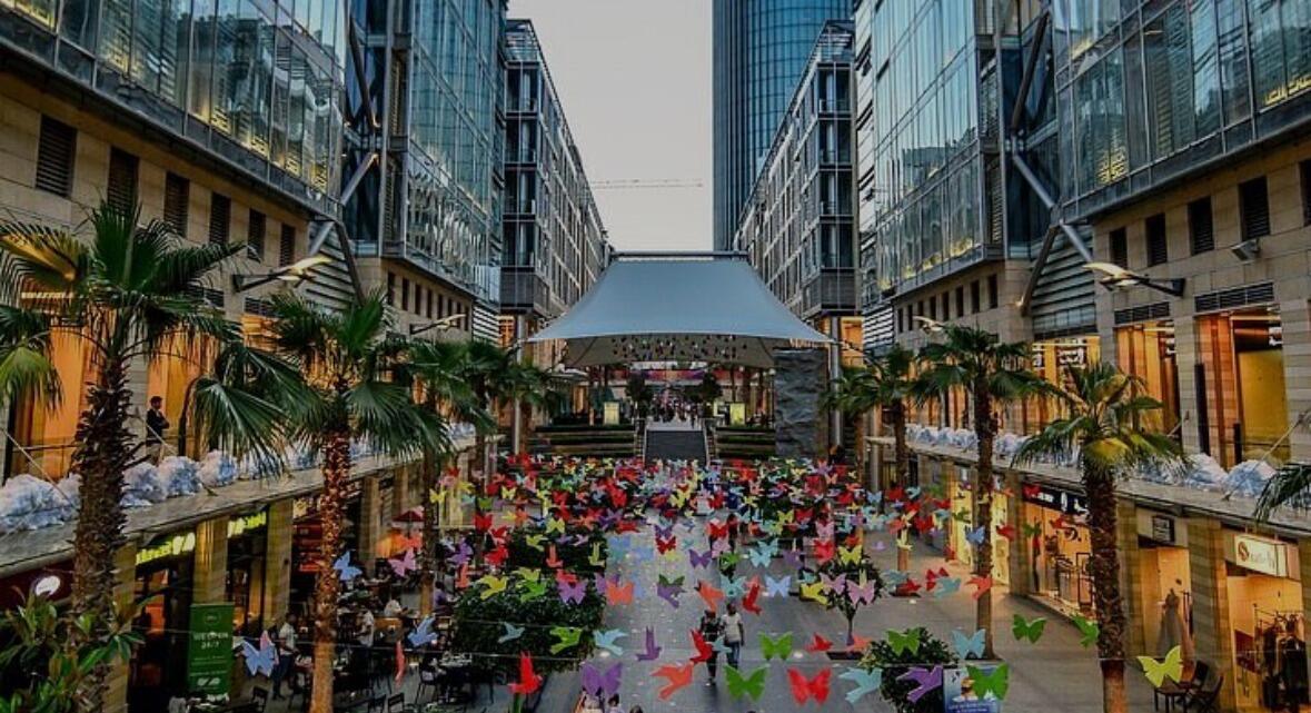 Picture of Abdali Boulevard