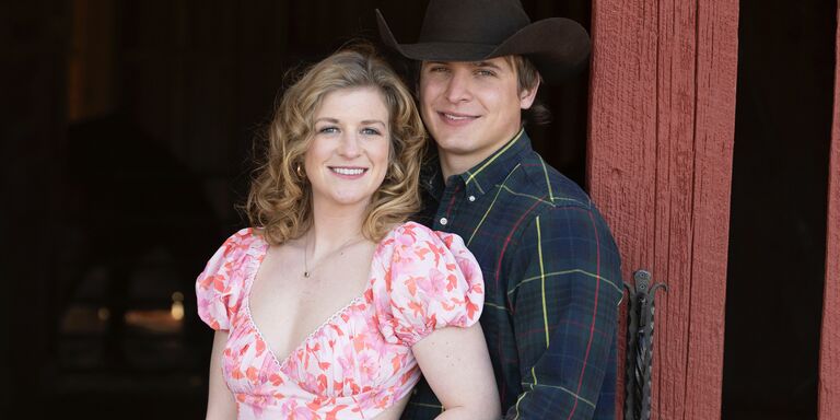 Haley  & Richard Home Page Banner