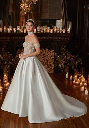 Amaré Couture C164 Ari Ball Gown Wedding Dress