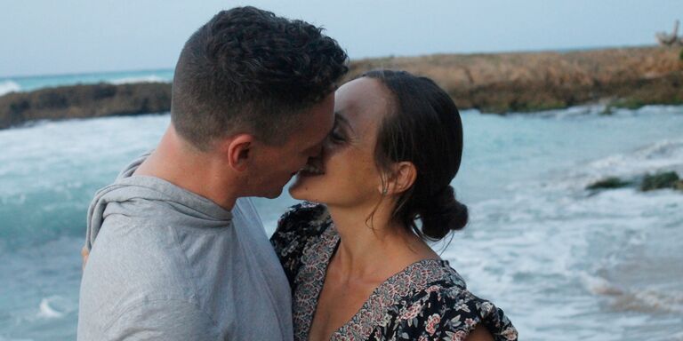 Kally & Ben Home Page Banner