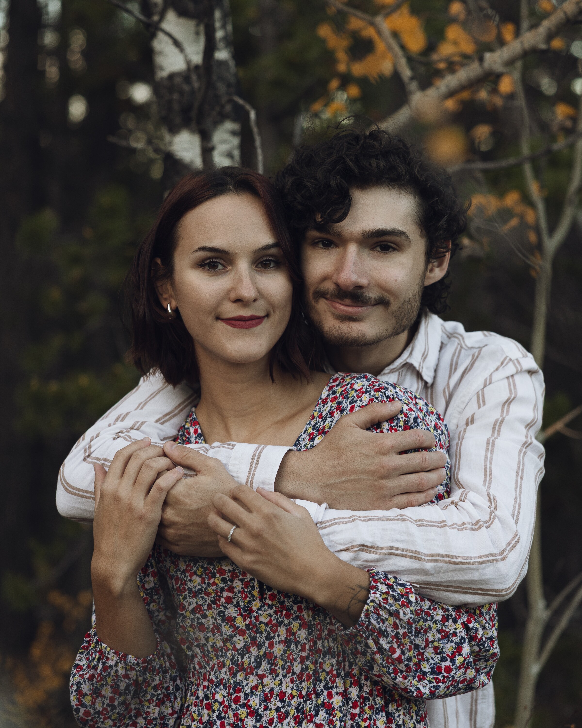 Magdalena & Ryan Home Page Banner