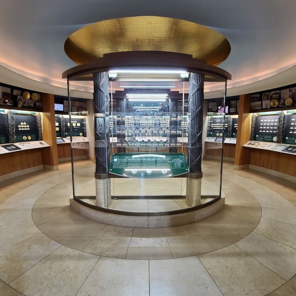 Picture of American Numismatic Association