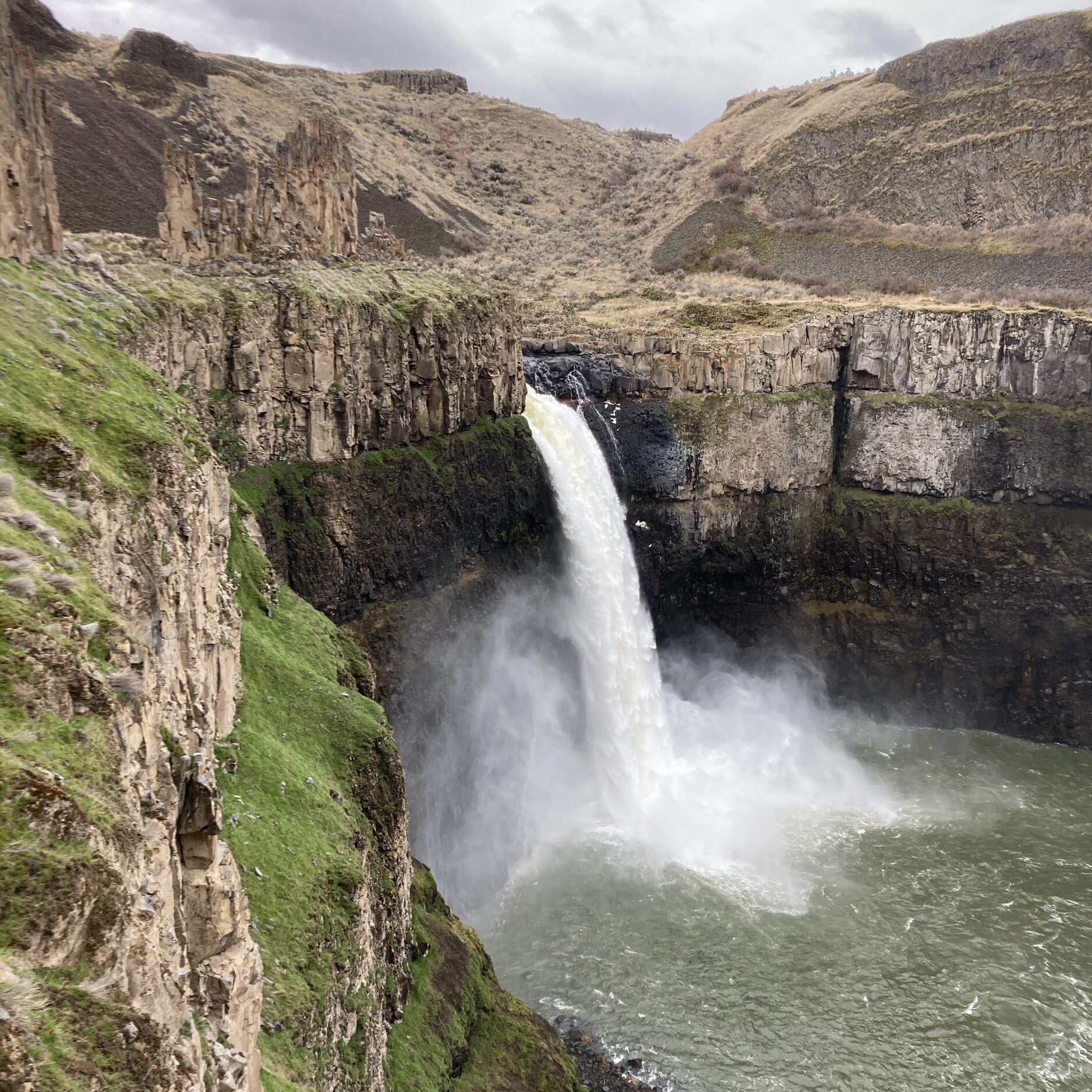 Picture of Palouse Falls State Park