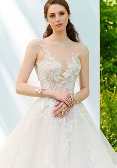 INES DI SANTO Spring 2021 - Forget Me Not Ball Gown Wedding Dress