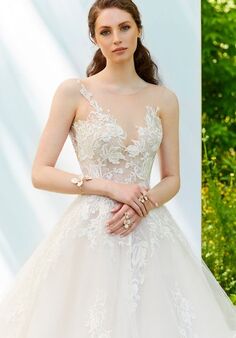 INES DI SANTO Spring 2021 - Forget Me Not Ball Gown Wedding Dress