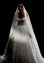 Justin Alexander Signature Miyako Ball Gown Wedding Dress - thumbnail - 2