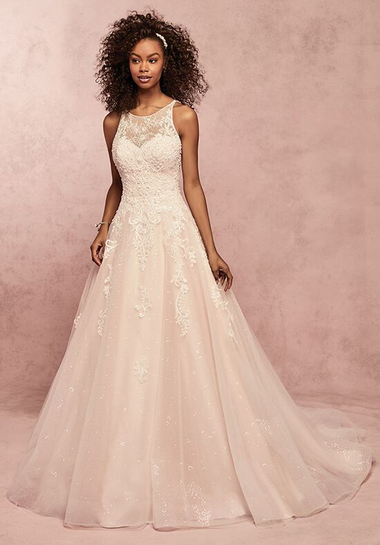 Rebecca Ingram HONOR MARIE Ball Gown Wedding Dress - 1