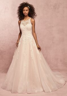 Rebecca Ingram HONOR MARIE Ball Gown Wedding Dress