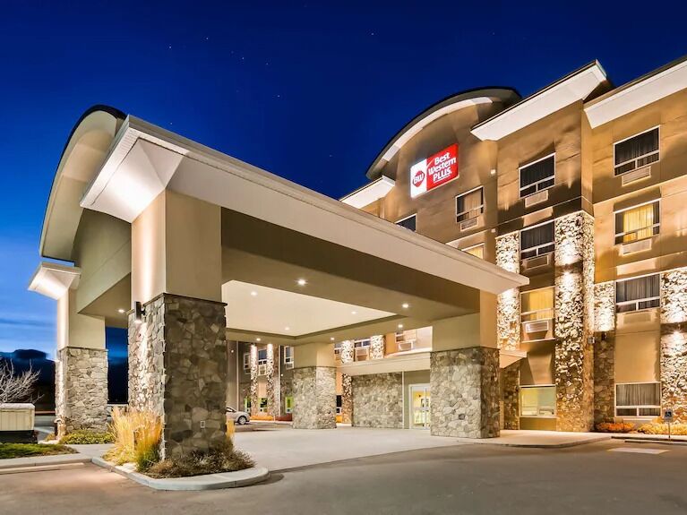 Picture of Best Western Plus Okotoks Inn & Suites