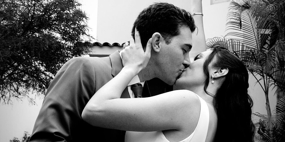 Alessandra & Sebastian Home Page Banner