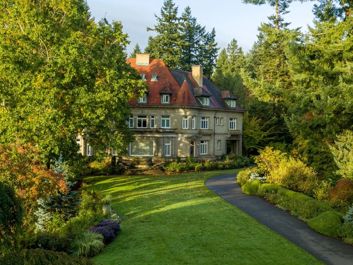 Picture of Pittock Mansion