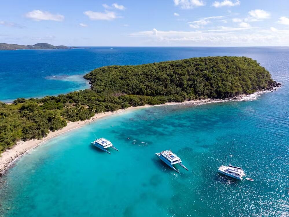 Picture of isla culebra,puerto rico